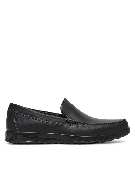 ECCO ECCO Mokaszin S Lite 54051401001 Fekete