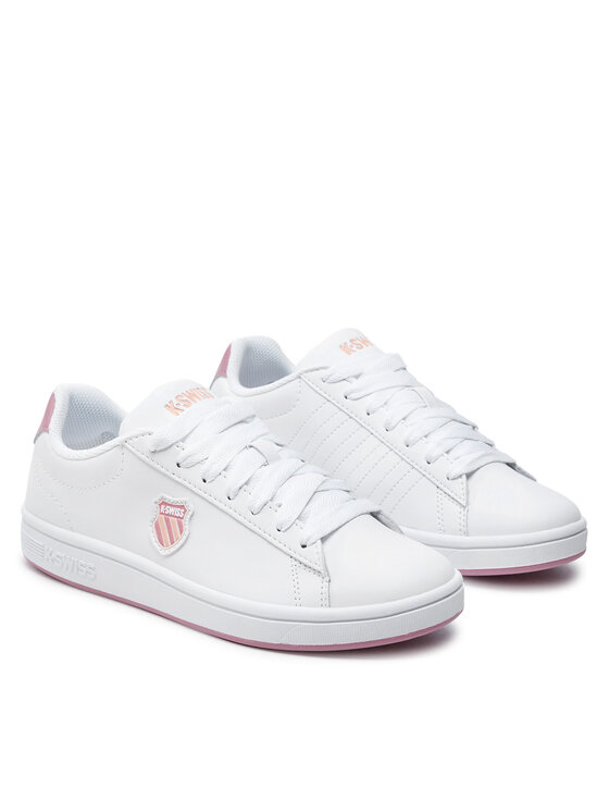 K-Swiss K-Swiss Tossud Court Shield 96599 952 Valge