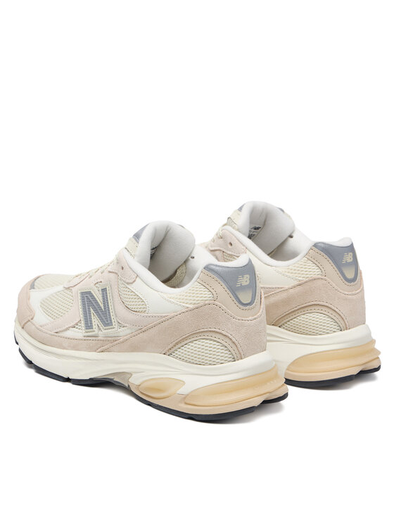 New Balance New Balance Sneakersy U201079X Beżowy jasny