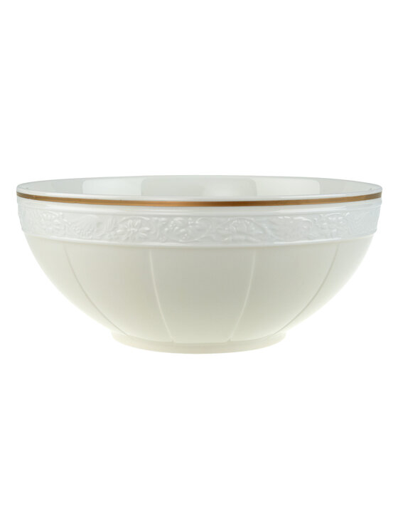 Villeroy & Boch Villeroy & Boch Salaterka Ivoire Villeroy & Boch Złoty