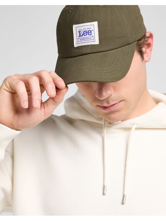 Lee Lee Cappellino WORKWEAR CAP Verde