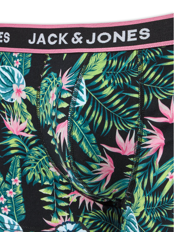 Jack&Jones Jack&Jones Набір із 12 пар боксерок Drew 12264002 Кольоровий