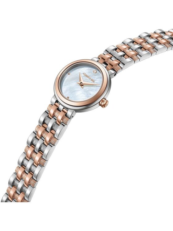 Cerruti 1881 Cerruti 1881 Zegarek Cerruti-CIWLG0112904 Srebrny