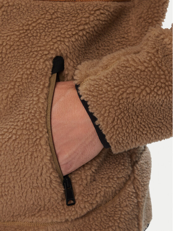 Napapijri Napapijri Fleece Yupik  NP0A8AZX Έγχρωμο Regular Fit