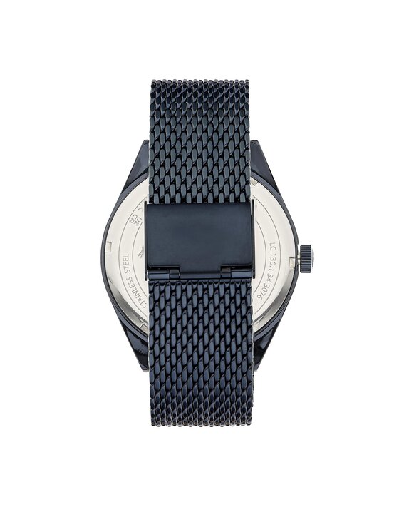 Montre lacoste bleu marine top