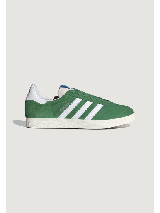 adidas Buty GAZELLE UNISEX Zielony Modivo.pl