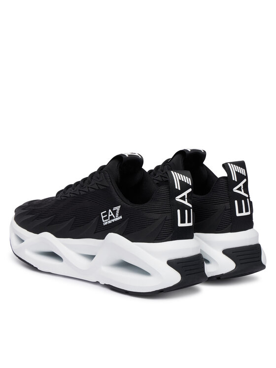 EA7 Emporio Armani EA7 Emporio Armani Tenisice 7X000304 AF18442 Crna