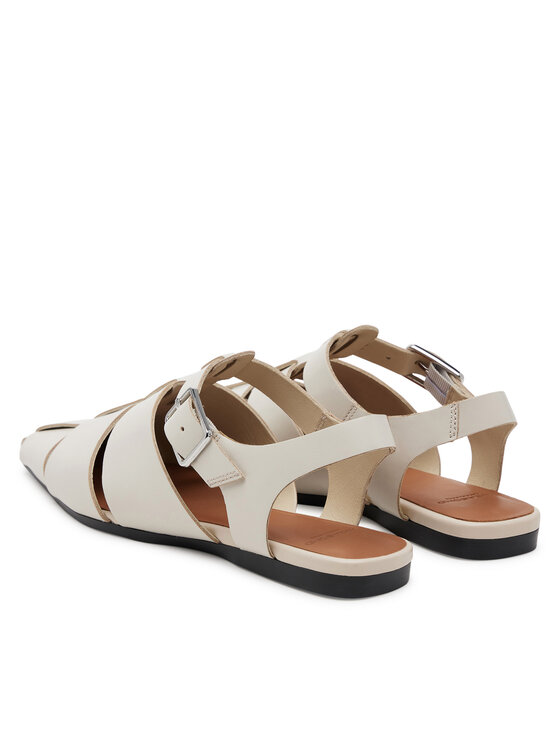 Vagabond Shoemakers Vagabond Shoemakers Sandály Wioletta 5501-101-02 Écru