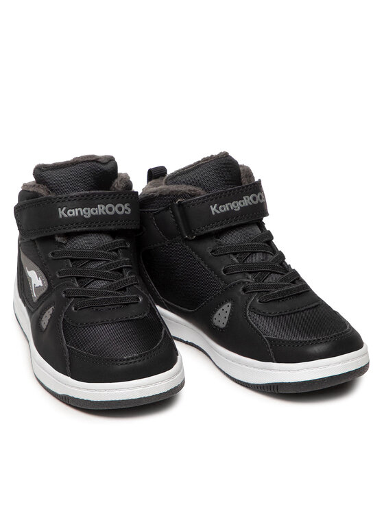 KangaRoos KangaRoos Снікерcи Kalley II EV 18804 000 5003 S Чорний