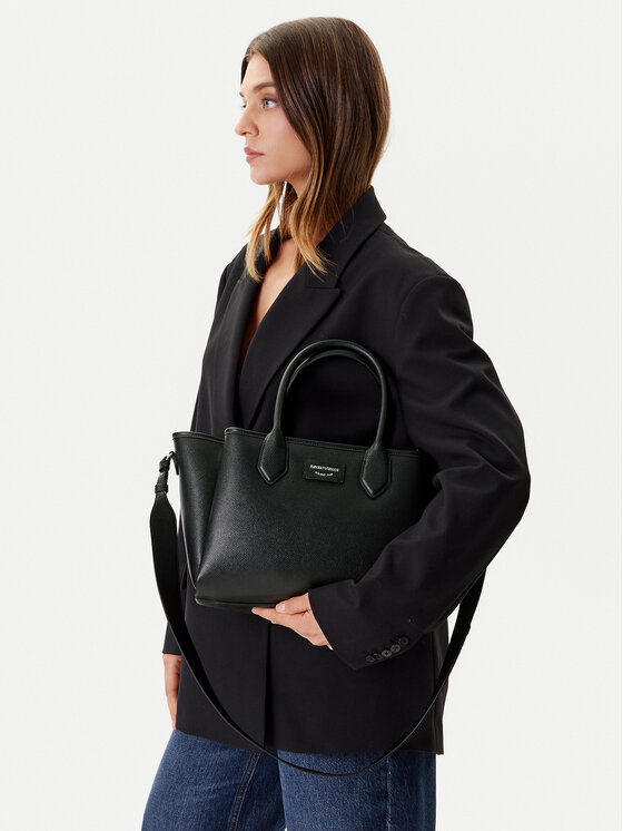 Emporio Armani Emporio Armani Handtasche EW002329 AF17799 MC149 Schwarz