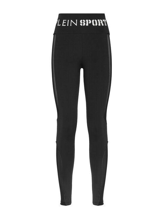 Plein Sport Plein Sport Leggings 2191 Nero