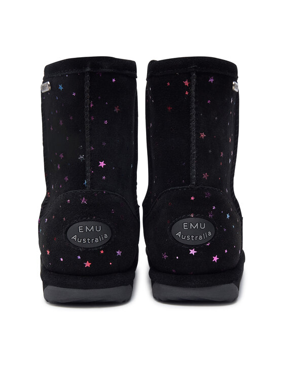 EMU Australia EMU Australia Cizme de zăpadă Sparkle Brumby K13100 Negru