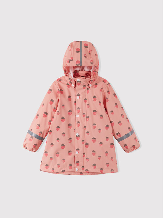 Reima Reima Regenjacke Vatten 5100085A Rosa A-Line Fit