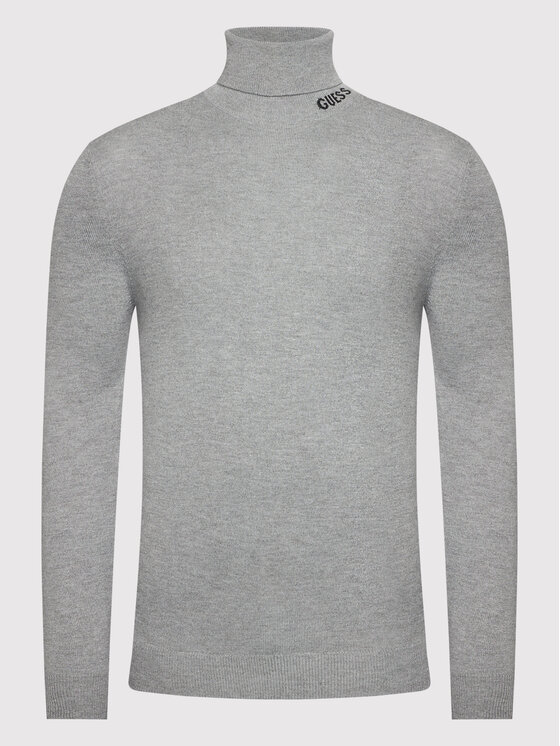 Guess Guess Поло M1BR17 Z2VX2 Сив Regular Fit