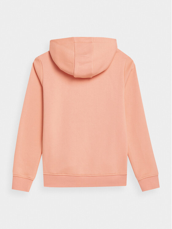 4F 4F Bluza 4FJSS23TSWSF216 Różowy Regular Fit