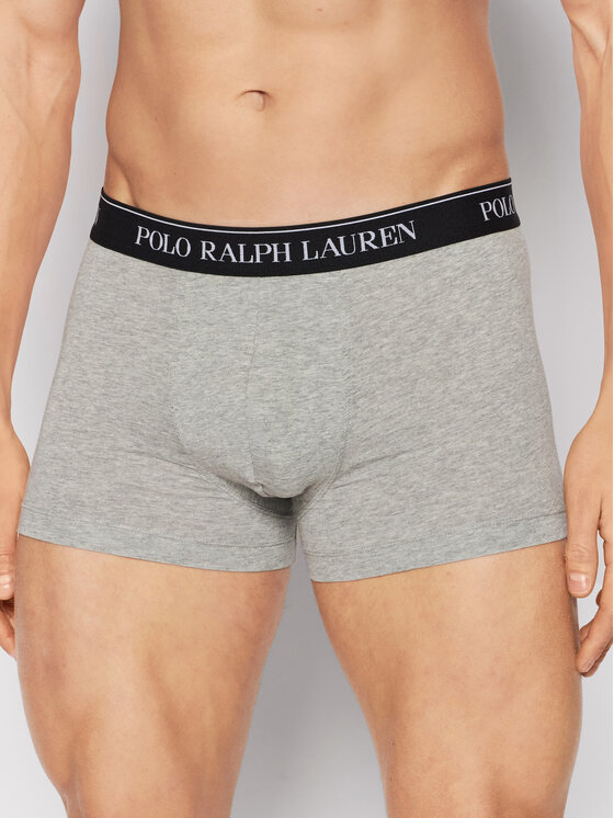 Polo Ralph Lauren Polo Ralph Lauren Sada 3 kusů boxerek 714835885003 Barevná