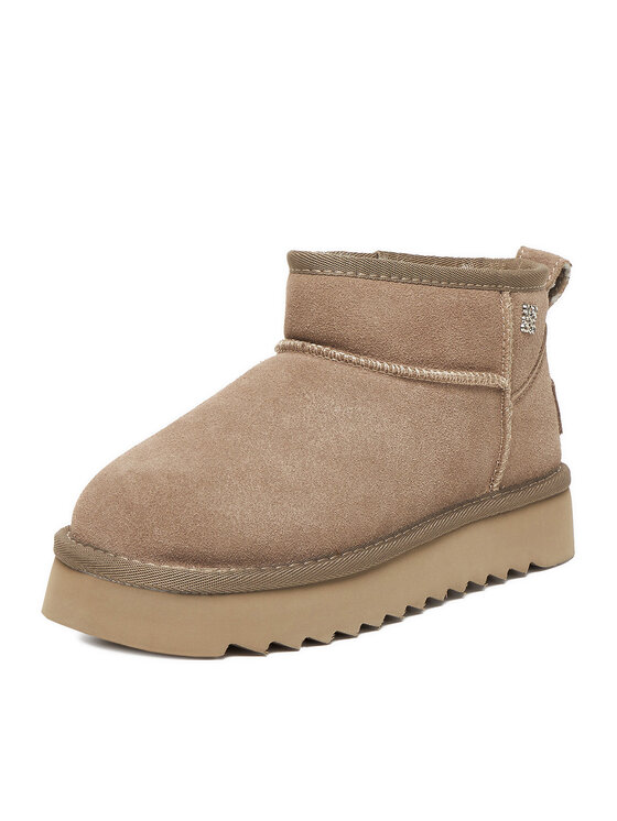 Nine West Nine West Schneeschuhe CEO-MENA-01 Beige