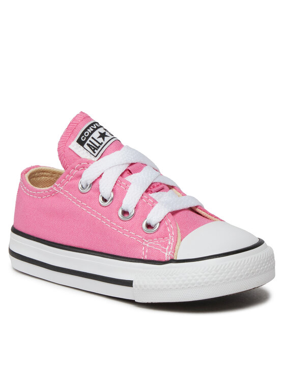 Converse Converse Teniși Inf C/T A/S OX 7J238C Roz