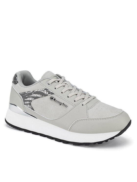Champion Champion Sneakersy RR CHAMP PLAT LOW CHROMO S11719-ES013 Szary