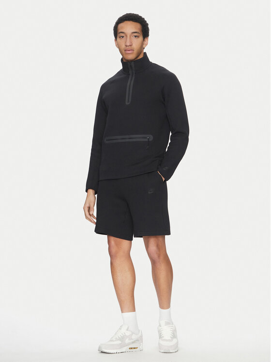 Nike Nike Sportovní kraťasy FB8171 Černá Regular Fit