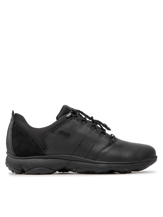 Geox Chaussures basses U Nebula 4x4 B Abx U162VC 000FV C9999 Noir Modivo