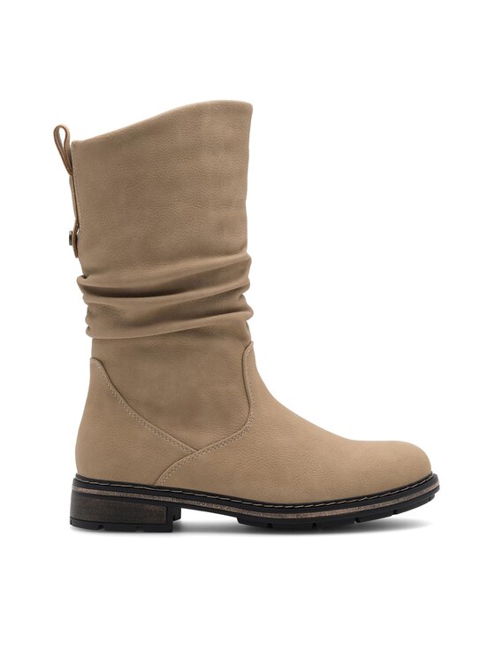 Clara Barson Clara Barson Stivaletti JUDITH WS6201-04 Beige