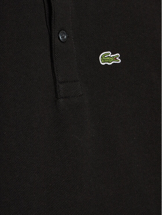Lacoste Lacoste Polo PJ2909 Crna Regular Fit