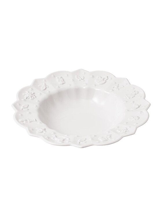 Villeroy & Boch Villeroy & Boch Talerz głęboki 1486582700 Biały