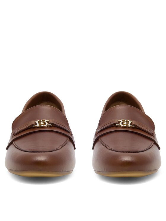 Gino Rossi Gino Rossi Loaferke AMBER-23453PE Rjava
