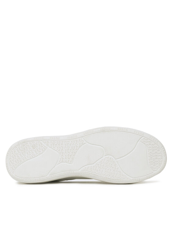 Guess Guess Tenisice Vibo FM5VBS LEA12 Bijela