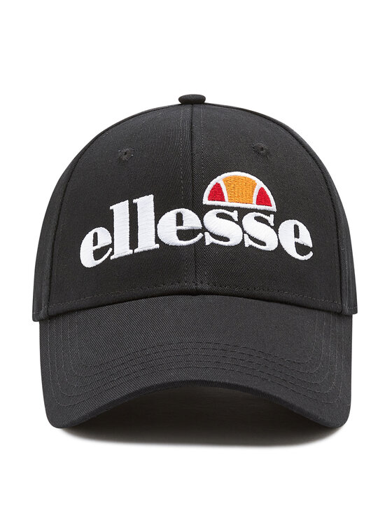 Ellesse Ellesse Czapka z daszkiem Ragusa Cap SAAA0849 Czarny