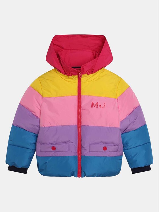 Marc Jacobs Marc Jacobs Zimní bunda W16159 Barevná Regular Fit