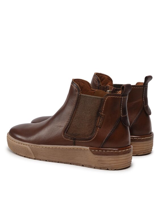 Pikolinos Pikolinos Stiefeletten W0T-8657 Braun