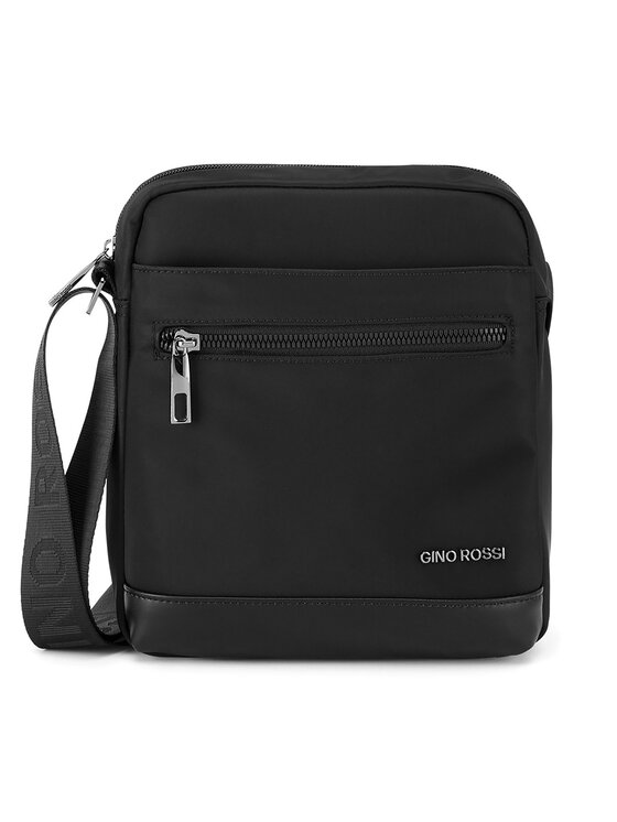 GINO ROSSI Gino Rossi Crossover torbica GIN-K-010-CCC-06 Crna