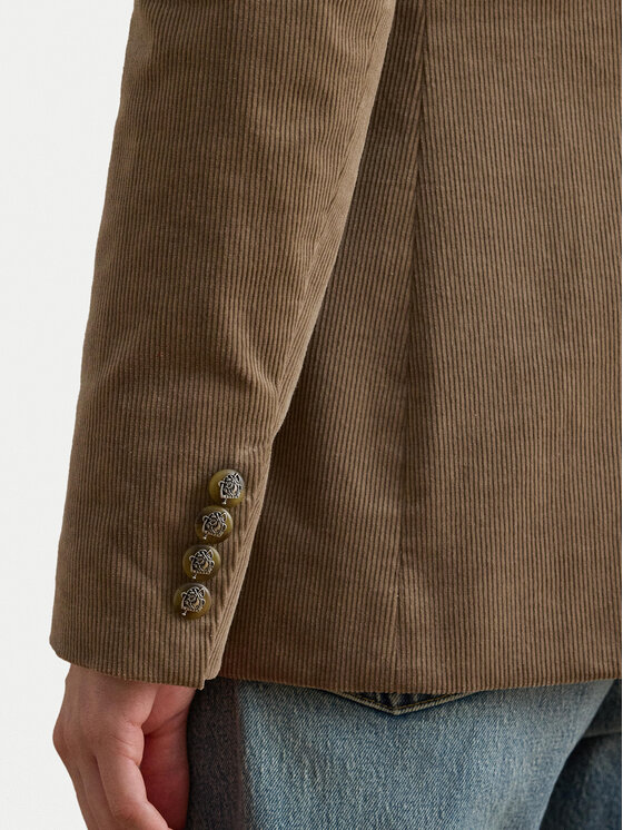 LAUREN RALPH LAUREN LAUREN RALPH LAUREN Сако 200956574003 Бежов Regular Fit