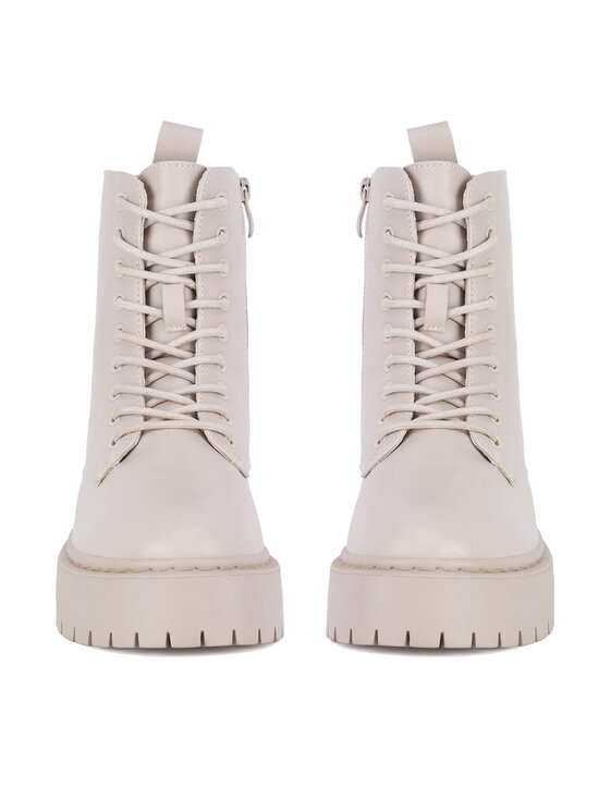 DeeZee DeeZee Botine HY13123-1A Bej