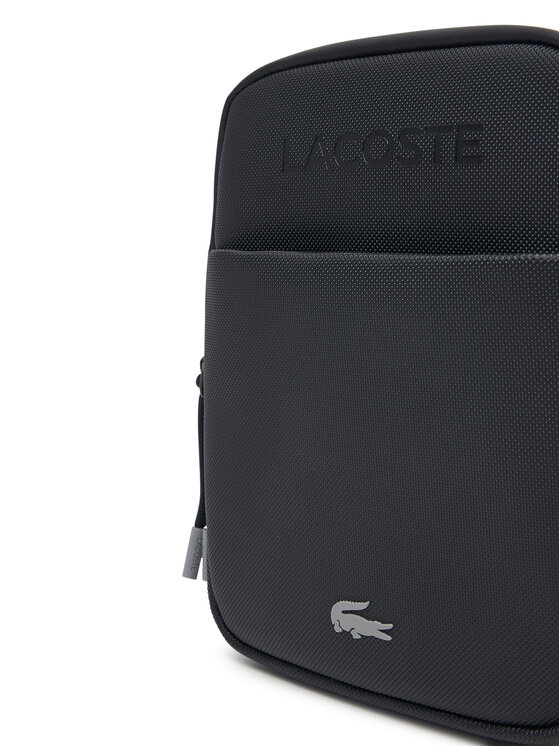 Lacoste Lacoste Geantă crossover NH5355SJ Negru
