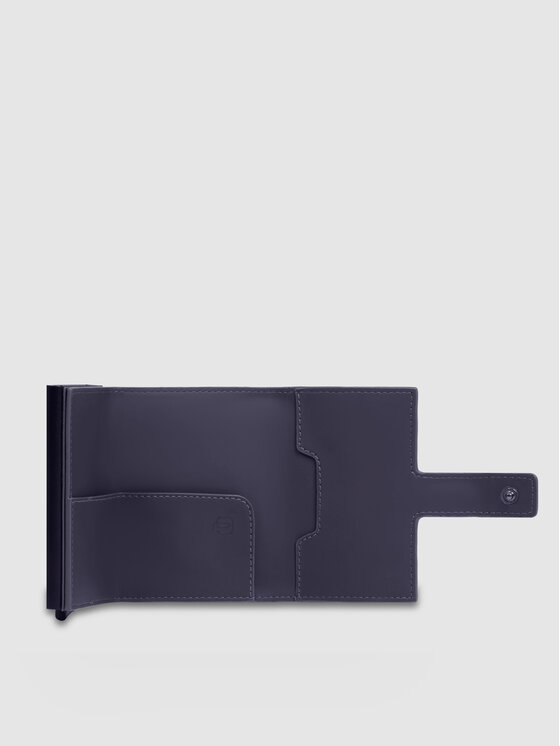 Piquadro Piquadro Custodie per carte di credito 694 Blu