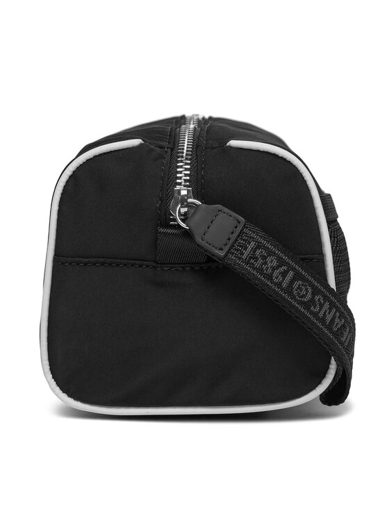 Tommy Jeans Tommy Jeans Neseser Tjw Heritage Washbag AW0AW15831 Crna