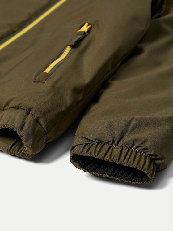 LEGO LEGO Übergangsjacke Jebel 601 11010230 Khakifarben Regular Fit