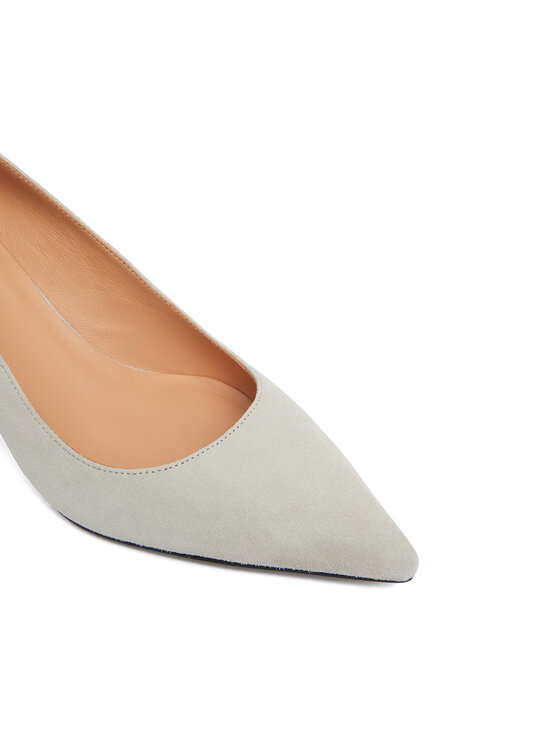 LOVE MOSCHINO LOVE MOSCHINO Pumps JA10326G1OJA0110 Grau