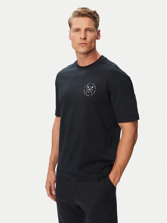 JOOP! Jeans Tricou Jjj-Rovenor 30103416 Bleumarin Regular Fit