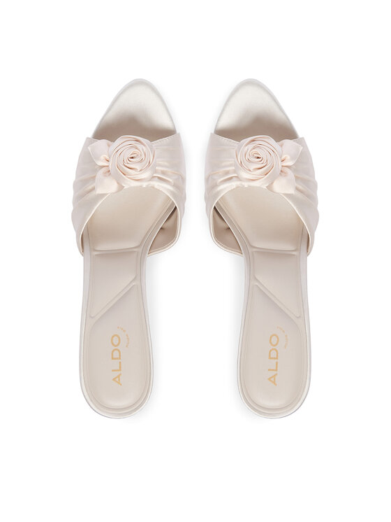 Aldo Aldo Чехли Rosalina 14298613 Бял