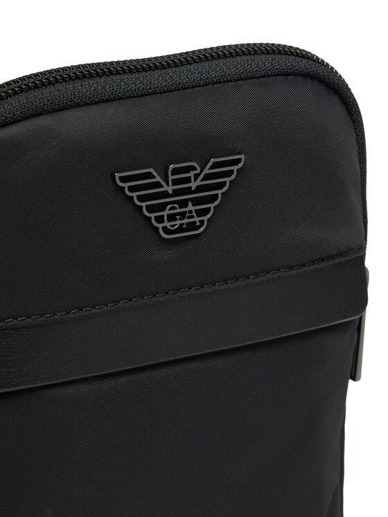 Emporio Armani Emporio Armani Geantă crossover Y4R507 Y217J 80001 Negru