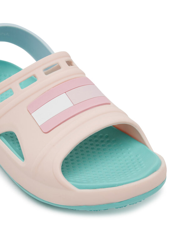 Tommy Hilfiger Tommy Hilfiger Sandali T3A2-33805-0083A S Roza
