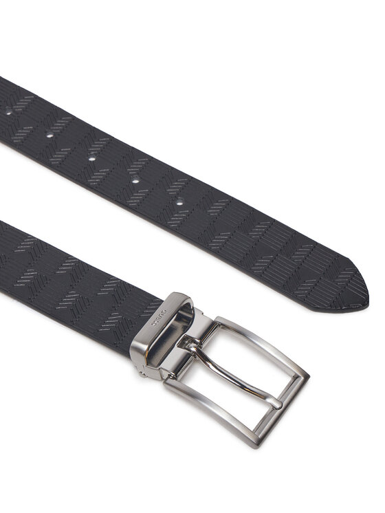 Guess Guess Herrengürtel BMBUDE P5135 Schwarz