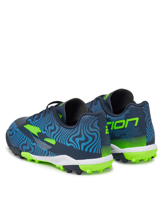 Joma Joma Buty do piłki nożnej Evolutiion Jr 2503 EVJS2503TF Granatowy