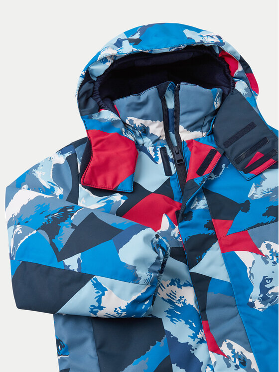 Reima Reima Winterjacke Marttila 5100363A Dunkelblau Regular Fit