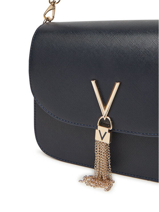 Valentino Valentino Handtasche Divina Sa VBS1IJ04 Dunkelblau