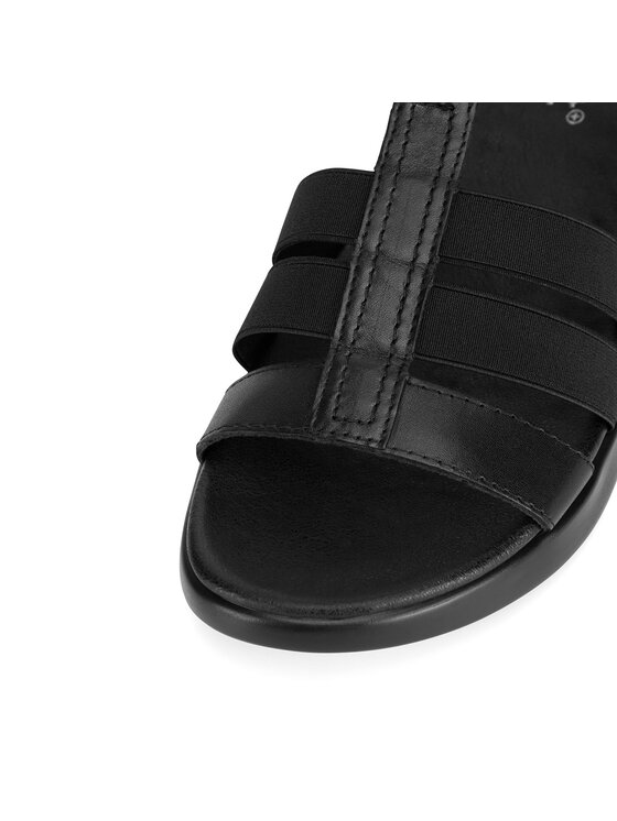 Go Soft Go Soft Sandale RST-STAR-01 Negru
